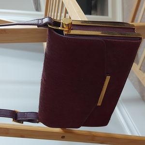Ted Baker Burgundy Purse